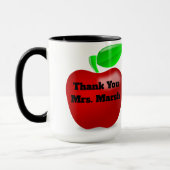 先生のカスタムな黒ZAZZ_ITによる15のozのマグ477 マグカップ (左)