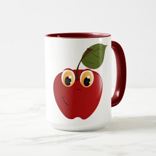 先生のギフトマグ15オズマグ マグカップ (正面右)