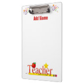 先生のクリップボード クリップボード (左)