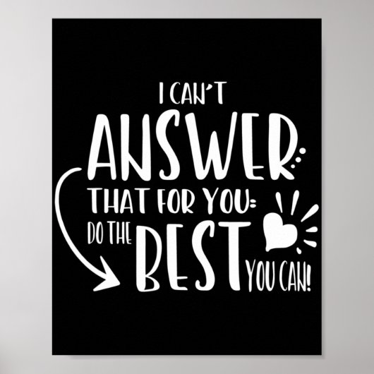 先生のシャツ最高のはテッシだ ポスター (正面)