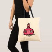 先生のトートバック トートバッグ (正面(商品))
