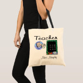 先生のトートバック トートバッグ (正面(商品))