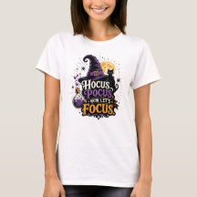 先生のハロウィンTシャツ｜ホーカスポーカス