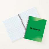 先生のプランナー：レッスンプランスパイラルノートブック ノートブック (内部)