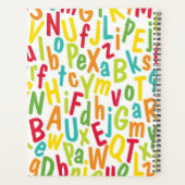 先生のプランナーby ©Noteworthy プランナー手帳 (裏面)