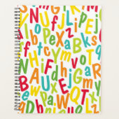 先生のプランナーby ©Noteworthy プランナー手帳 (正面)