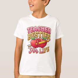 先生のベストフレンド・アクリルキーチェーン Tシャツ