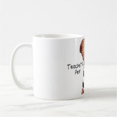 先生のペットマグカップ コーヒーマグカップ (左)