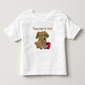 先生のペットTシャツ トドラーTシャツ