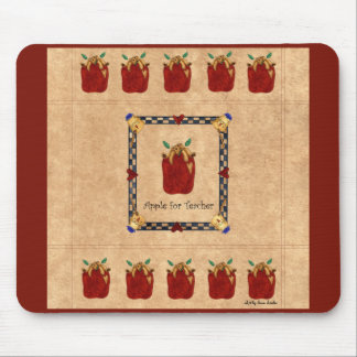 先生のマウスパッドのためのApple マウスパッド