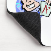 先生のマウスパッド マウスパッド (コーナー)