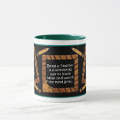Teacher Mug マグカップ (中央)