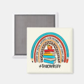 先生のライフマグネット マグネット (正面/裏面)