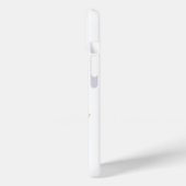 先生の人生 フローラルタイポグラフィーデザイン Case-Mate iPhoneケース (裏面 / 左)