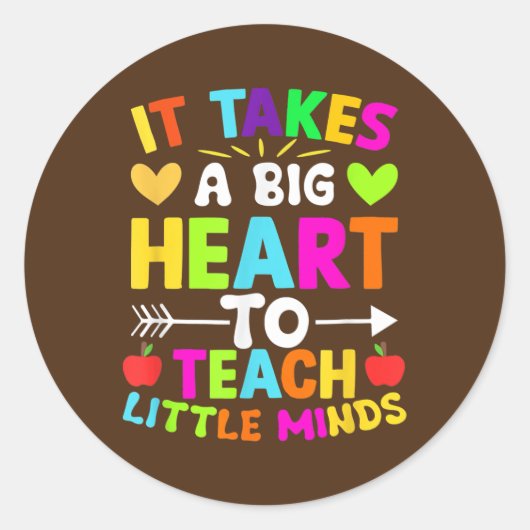 先生の先生鑑賞の装カッコいい置 ラウンドシール (正面)