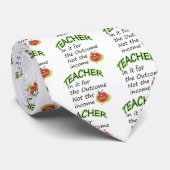 先生の収入 ネクタイ (ロール)