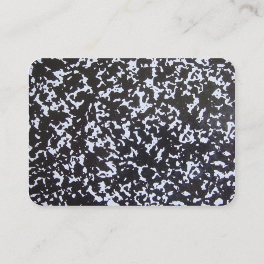 先生の名刺 名刺 (裏面)