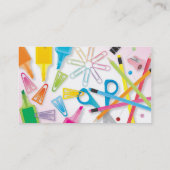 先生の名刺 名刺 (裏面)