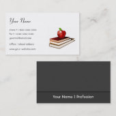 先生の名刺 名刺 (正面/裏面)