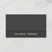 先生の名刺 名刺 (裏面)