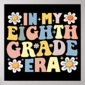 先生の学生が8年生のとき ポスター (正面)