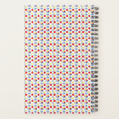 先生の年間日付 プランナー手帳 (裏面)