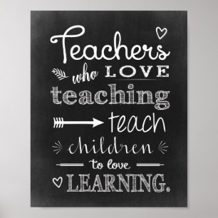 先生の愛教え者 ポスター