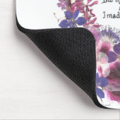 先生の感謝のギフト マウスパッド (コーナー)