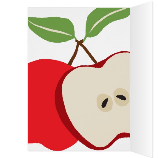 先生の感謝半分のAppleは感謝していしています (内側 (左))