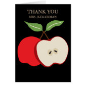 先生の感謝半分のAppleは感謝していしています (正面)