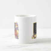 先生の感謝 コーヒーマグカップ (中央)