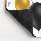 先生の感謝 マウスパッド (コーナー)