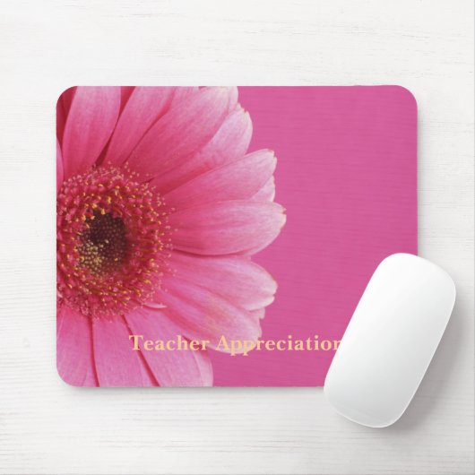 先生の感謝 マウスパッド (マウス)