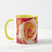 先生の感謝 マグカップ (左)