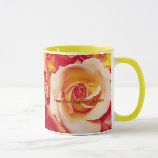 先生の感謝 マグカップ