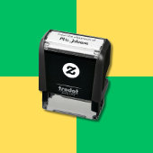 先生の教室から セルフインキングスタンプ