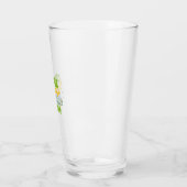 先生の日のコーヒーは教え懸命 タンブラーグラス (左)
