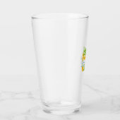 先生の日のコーヒーは教え懸命 タンブラーグラス (右)