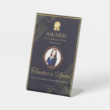 先生の日の特殊台座の標識