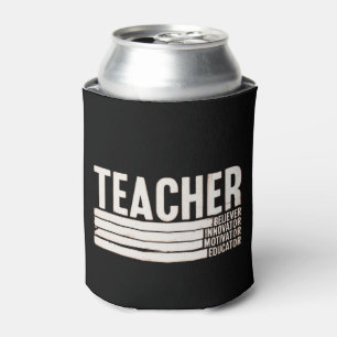 先生の日常 新学期 缶クーラー