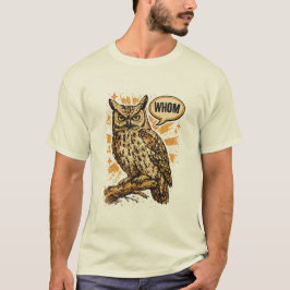 先生の日 - 誰に Tシャツ