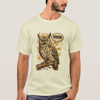 先生の日 - 誰に Tシャツ