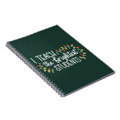 先生の最も明教えるい学生I ノートブック (右側)