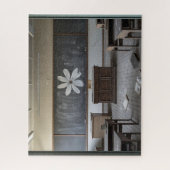 先生の最後のギフト ジグソーパズル (縦)