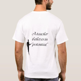 先生の未来 Tシャツ
