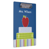 先生の本のカスタムのクリップボードの積み重ね クリップボード (右)