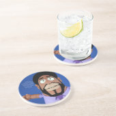 先生の漫画のコースター#2 コースター (側面)