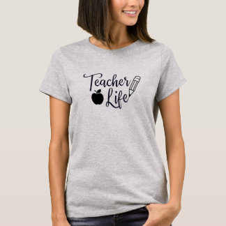先生の生命Tシャツ Tシャツ
