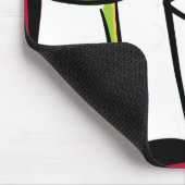 先生の石のマウスパッド マウスパッド (コーナー)