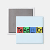 先生の色 マグネット (正面/裏面)